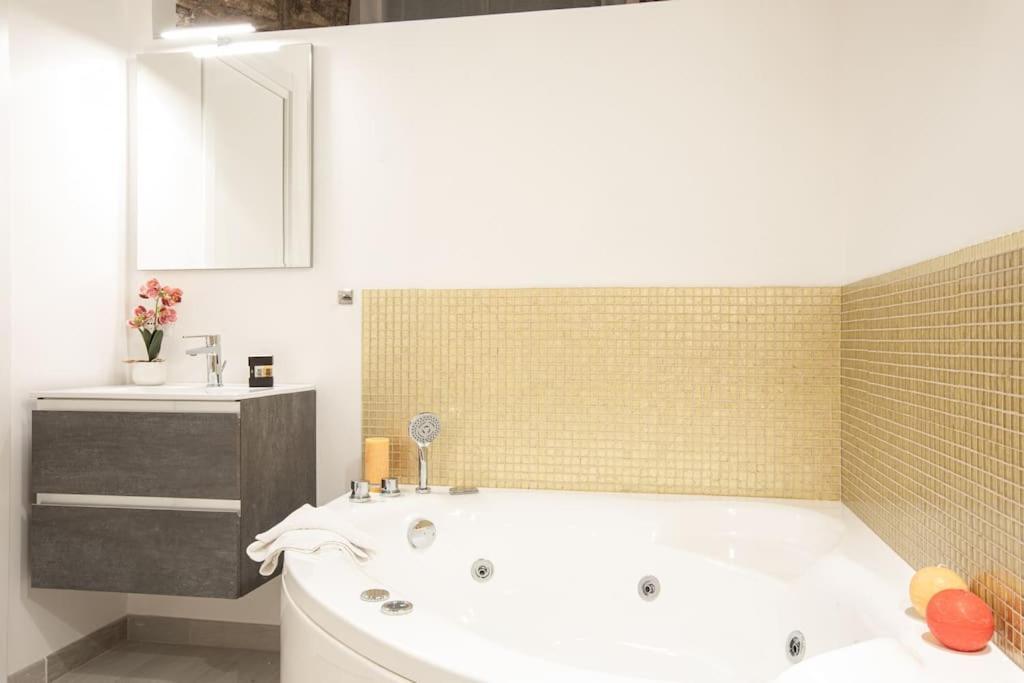 Memorable Jacuzzi Suite Navona - Top Collection Roma Eksteriør bilde