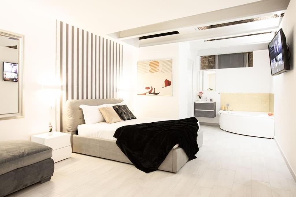 Memorable Jacuzzi Suite Navona - Top Collection Roma Eksteriør bilde