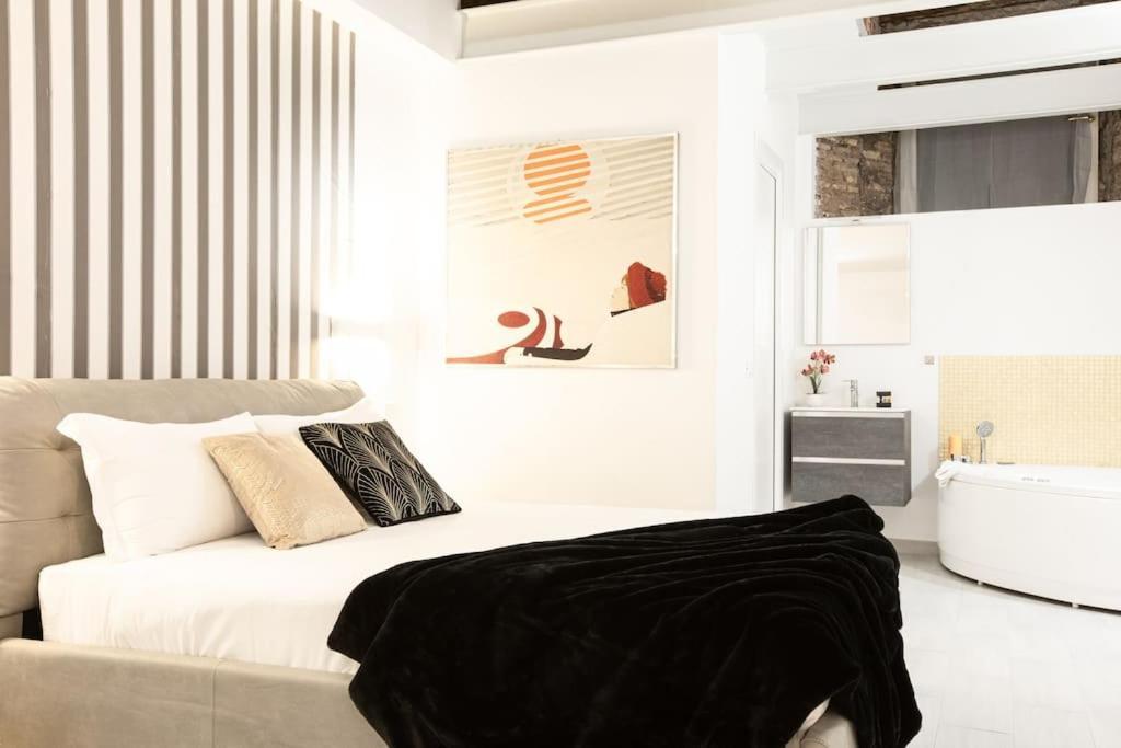 Memorable Jacuzzi Suite Navona - Top Collection Roma Eksteriør bilde